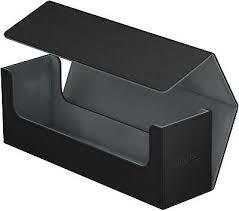 Deck Case: Arkhive 400+ Standard Size Xenoskin Black